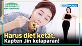 [IND/ENG] Makanan pertama Seoyeon usai diet ketat & puasa air? | Fun-Staurant | KBS WORLD TV 240506