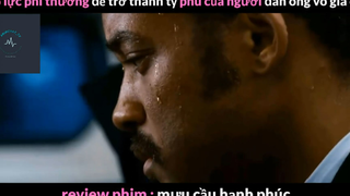 Mưu cầu hạnh phúc (p2) #rvphimcuocsong