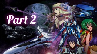 Macross Frontier ซับไทย Part 2 (EP7-12)