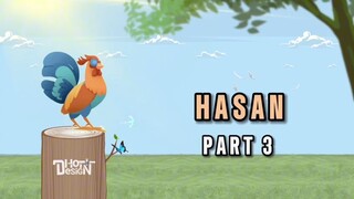 HASAN PART 3 - Animasi Sekolah