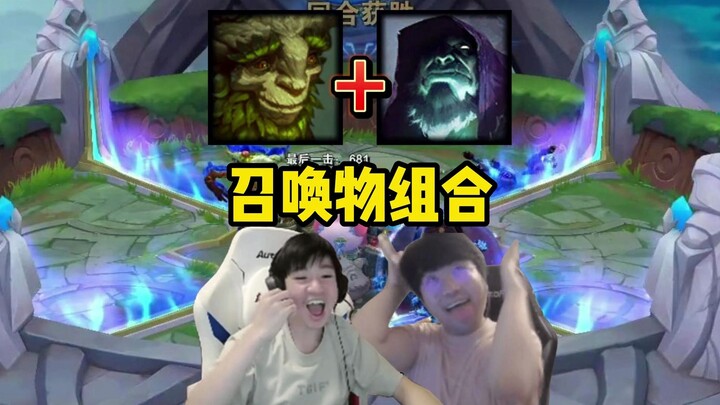 In a new 2v2 duo‑ranked mode with Letme, they picked a summoner‑combo and successfully achieved 100 