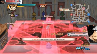 Kết Thúc Luffy Mũ Rơm Cùng Sabo Hạ Thất Vũ Hải Doflamingo P11