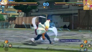 Ultimate Ninja Storm 4 - Gia đình Naruto vs Gia đình Sasuke #1