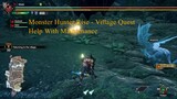 Monster Hunter Rise - Village Quest - Help With Maintenance