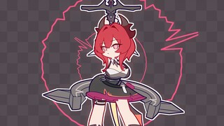 [Arknights: Endlands] Levantine Shake (International Version Short Animation)