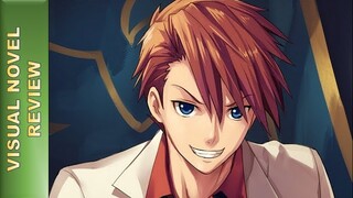 Umineko no Naku Koro ni Visual Novel Review