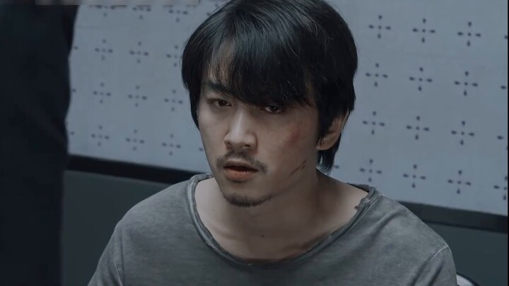 [Highly sad and tear-jerking] "You look handsome in a police uniform" "I'll wear it for you to see" 