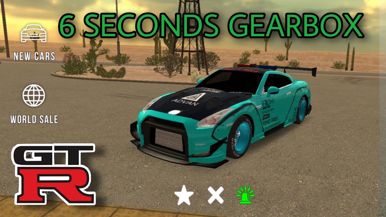 mazda rx7 new best gearbox car parking multiplayer new update 2022