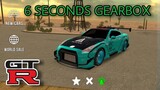 2000hp nissan gtr35  ðŸ‘‰best gearbox | car parking multiplayer v4.8.6 new update