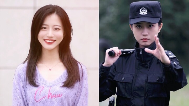 可盐可甜每个人都不止一面