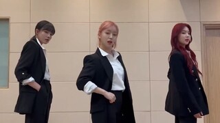 STAYC裴秀珉 & ISA & YOON《Rover》舞蹈Challenge！