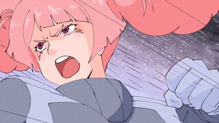 "I want to correct a spaceman like you!"