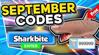 New "Free Teeth Working Codes 2021 in Roblox SharkBite