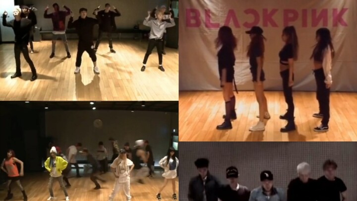 Who says YG doesn’t have killer group choreography?
