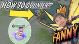 How to Counter your Counters | Fanny Beginner Guide 2020 | Mobile Legends Tagalog Tutorial
