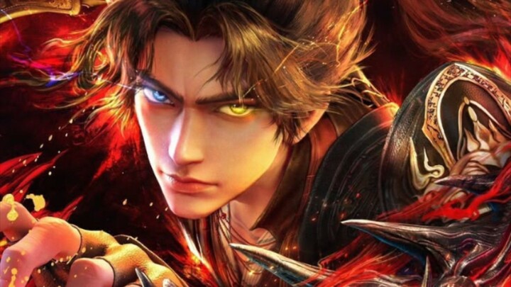 martial gods asura s2 eps2 sub indo 1808p