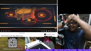 BAHASA MELAYU TRAILER REACTION Ejen Ali The Movie 2 | Misi : Satria | Official Trailer #2