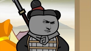 จักรพรรดิใต้พิภพแห่งราชวงศ์ฉิน เว่ยไฉจีรักหญิงม่าย ตอนที่ 88