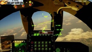 SIÊU PHẨM GAME GIẢ LẬP LÁI MÁY BAY CHIẾN ĐẤU 32