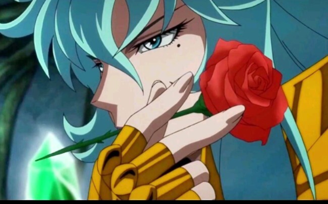 Pisces Aphrodite VS God Warrior Fafnir