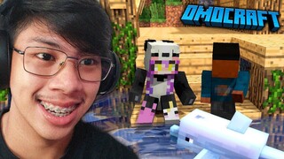 OMOCRAFT #34 -  MAY SASABIHIN AKO SAYO PWEDE BA KITANG...