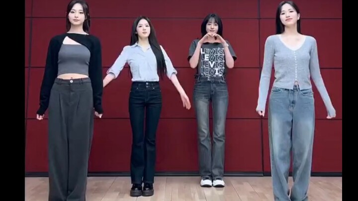 Twice Fancy Cha Tzuyu's cute hairstyle