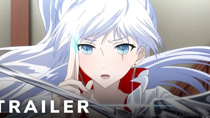 RWBY Ice Queendom - ตัวอย่างอย่างเป็นทางการ 2 AniTV