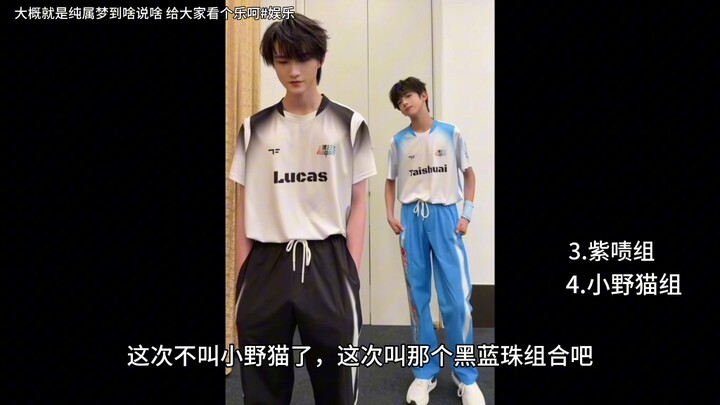 Comment on the collaboration between Huang Shuo and his fellow students