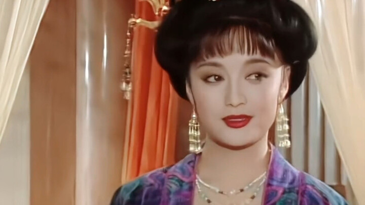 She thought she was playing the role of a favorite concubine, until the real heroine appeared, and t