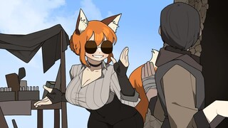 游戏里那些无处不在的商人...