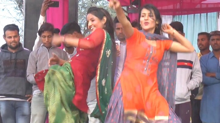 Two Eunuchs, One Show—Indian Castrati Perform for Money [Transgender, Transsexual, Cross-dresser, Dr