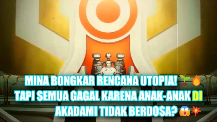 Kegagalan Proyek Surga Akibat Penyakit Misterius