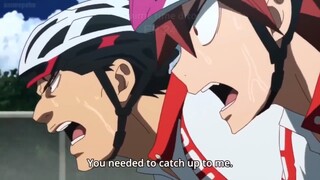 YOWAMUSHI PEDAL S1 EPISODE 24