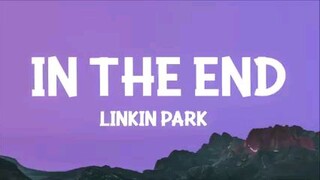 IN THE END SONG LYRICS