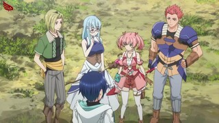 Scooped Up By An S-Rank Adventurer Hindi##dubbed### anime@official episode 2
