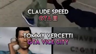 Claude Speed Vs Tommy Vercetti Special Happy Birthday Me