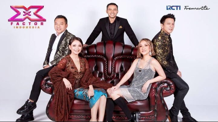 X-Factor Indonesia 2021 - Eps. 8 (Part #26)