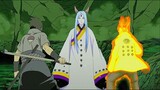 Naruto and Sasuke gets Shocked to see Kaguya Otsutsuki Appears out of Madara - Kakashi get Scared