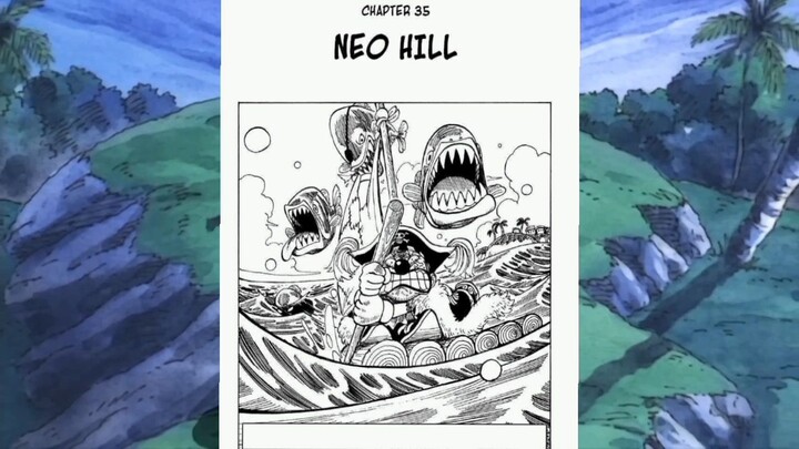 [Manga One Piece] - Neo Hill 35E