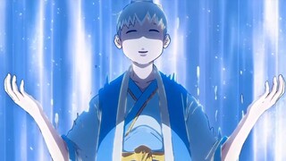 "Dải Ngân hà cũng là một dòng sông. Tôi cứ tưởng đó là một vị thần cấp hai bình thường, nhưng hóa ra