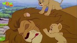 Simba - The Lion King _ Jungle Stories In Hindi _ Ep 01