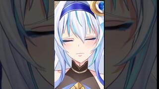 Sniff sniff lick 👁️👅👁️ with 3Dio #snowdropid #charlottesylvilia #vtuber #vtuberid #vtuberen #asmr