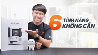 6 TÍNH NĂNG có thể bạn KHÔNG CẦN khi mua MAINBOARD!