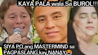 KATOTOHANAN! ANDI Eigenman TUKOY na ang MASTERMIND sa PAGPAT@Y sa Kanyang NaNAY na si JACLYN JOSE!