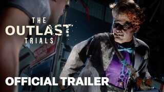The Outlast Trials - Project Lupara Update Full Reveal Trailer