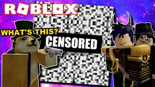 Cursed Roblox Guess the Drawing #2 (Funny Moments ft. Tank Fish)