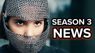 WARRIOR NUN Season 3 Everything We Know