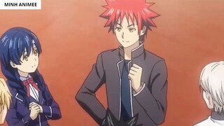 Tóm Tắt Anime_ Vua Đầu Bếp Soma (Season 3 ) 11