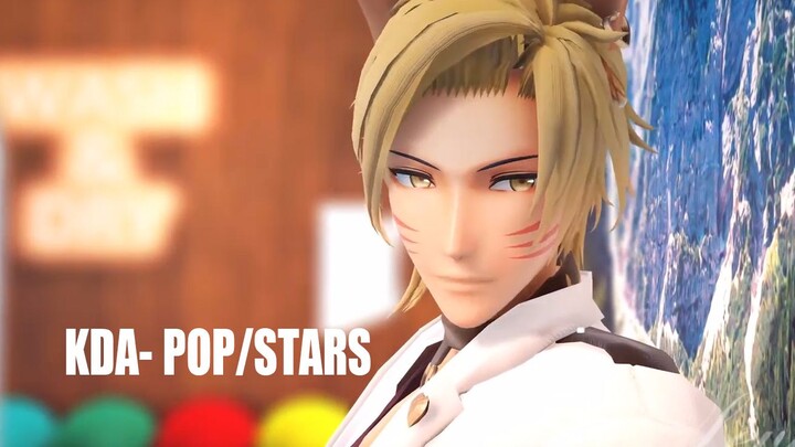 Boyband KDA yang telah berlatih selama dua setengah tahun akhirnya dibebaskan dari “penjara”! Mereka