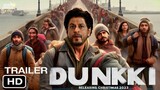 Dunki Drop 1 _ Shah Rukh Khan _ Rajkumar Hirani _ Taapsee _ Vicky _ Boman _ 21st